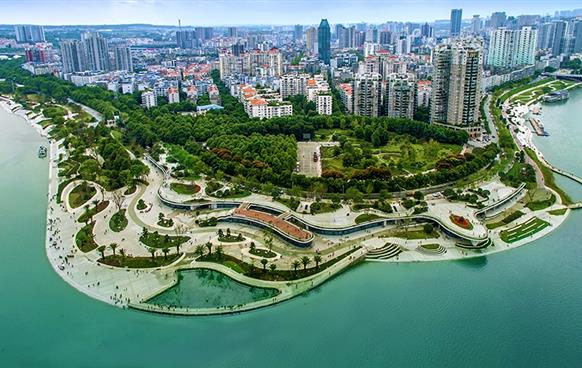 綿陽港三江湖碼頭建設項目